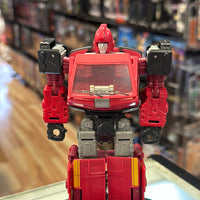 Earthrise Ironhide WFC (Transformers Deluxe Class, Hasbro)