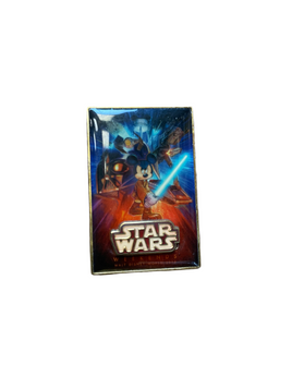 Star Wars Weekends (Walt Disney World, Pin Traders) - Bitz & Buttons