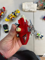 Super Combination Robot B/O 17 in 1 (Vintage Voltron KO, Hsiang Shan Toys) - Bitz & Buttons