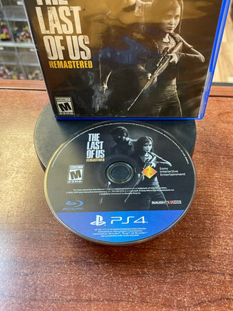 Last of Us Remastered (Sony Playstation PS4, Video Games) **TESTED** - Bitz & Buttons
