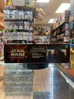 Darth Maul & Sith Speeder (Star Wars The Black Series, Hasbro) SEALED