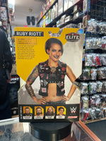 NXT Ruby Riot (WWE Elites, Mattel) **SEALED** - Bitz & Buttons