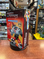 Red Alert (Vintage Transformers Commemorative Series, Hasbro) **SEALED**
