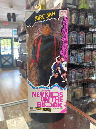 Jordan (Vintage New Kids on the Block, Hasbro) SEALED - Bitz & Buttons