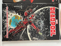 Deadpool The Complete Collection Set (Marvel TPB, Paperback) - Bitz & Buttons