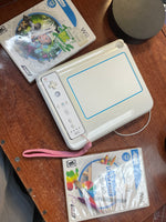 uDraw Game Tablet Studio with Game (Nintendo Wii, Video Games) **TESTED**