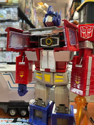 MP-01 Convoy Optimus Prime 20th Anniversary (Transformers Masterpiece, Takara Tomy) COMPLETE - Bitz & Buttons