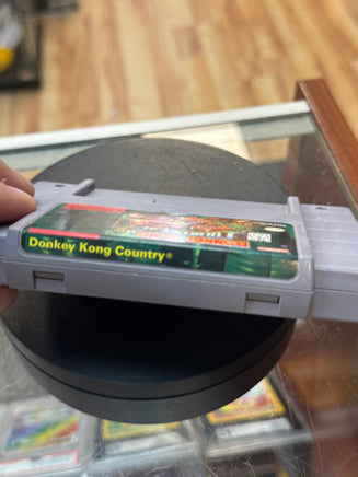 Donkey Kong Country (Vintage Nintendo SNES, Video Game) ( - Bitz & Buttons