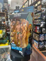 Sub Mariner Namor BAF Okoye (Marvel Legends, Hasbro) **COMPLETE**