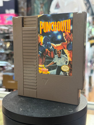 Punch Out (Vintage Nintendo NES, Video Game) - Bitz & Buttons