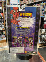 Amazing Fantasy Spider-Man Classics  (Marvel Legends, Toybiz) **SEALED**