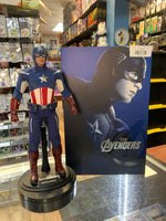Avengers Captain America 1/6 Scale MMS174 (Marvel, Hot Toys) COMPLETE - Bitz & Buttons