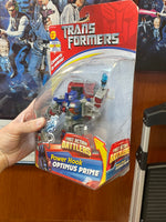 Power Hook Optimus Prime (Transformers Fast Action Battlers, Hasbro) **SEALED** - Bitz & Buttons
