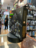 Rocksteady (TMNT Ninja Turtles, Joytoy) OPEN Complete - Bitz & Buttons