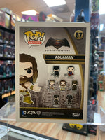 Aquaman #87 (Funko Pop, Batman & Superman) - Bitz & Buttons