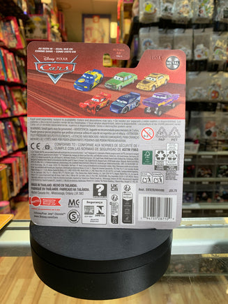 Pit Crew Sarge (Pixar Cars, Mattel Diecast) - Bitz & Buttons