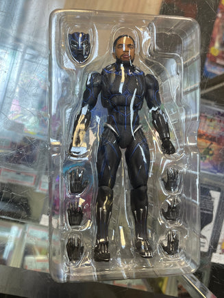 Black Panther -Infinity War- (Bandai SH FIguarts, Marvel) COMPLETE - Bitz & Buttons
