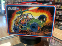 GI Joe x Transformers Lunch Box (Hasbro Funko, Vintage Style) - Bitz & Buttons