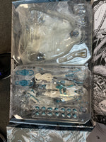 Doc Nocturnal And The Case Of The Shrieking Yeti One:12 (Mezco Toyz, Rumble Society) COMPLETE