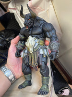 Thales The Shredder (Combatants Fight For Glory, Xesrey) COMPLETE/OPEN BOX - Bitz & Buttons