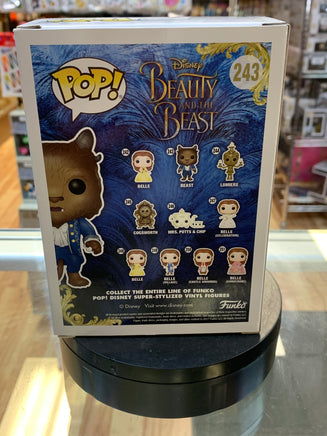Beast #243 (Funko Pop, Disney Beauty & The Beast) - Bitz & Buttons