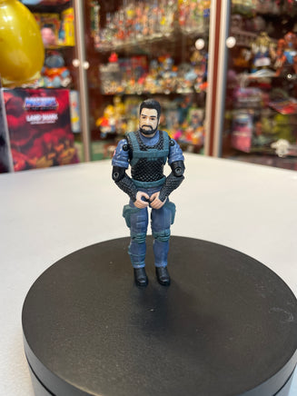Low Light v5 (Vintage GI Joe, Hasbro) **COMPLETE** - Bitz & Buttons