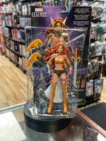 Angela BAF Titus (Marvel Legends, Hasbro) *NO BAF*