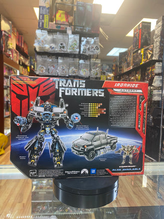 Ironhide Autobot Voyager (Transformers Movie, Hasbro) **SEALED** - Bitz & Buttons