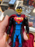 Eradicator Return Of Superman NO. 219 (Medicom Mafex, DC Superman) INCOMPLETE - Bitz & Buttons