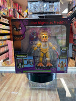 Withered Chica with Office (Five Nights at Freddys,Jazwares) **SEALED** - Bitz & Buttons