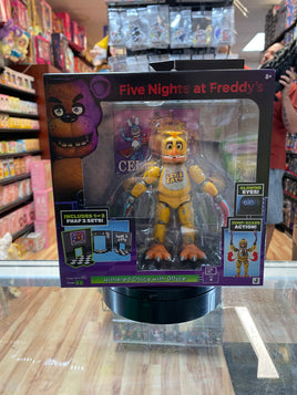Withered Chica with Office (Five Nights at Freddys,Jazwares) **SEALED** - Bitz & Buttons