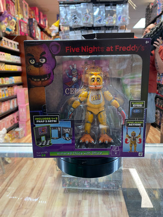 Withered Chica with Office (Five Nights at Freddys,Jazwares) **SEALED** - Bitz & Buttons