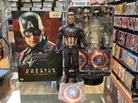 Captain America -End Game- #MMS536 (Hot Toys, Marvel) COMPLETE - Bitz & Buttons