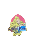 Century of Dreams Sleeeping Beauty Count to the Millenium Pin (Walt Disney World, Pin Traders)