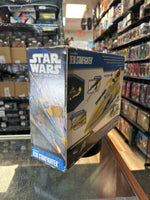 Anakin Starfighter -Clone Wars- (Vintage Star Wars, Hasbro) **SEALED**