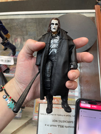 Defining Moments Sting (WWE Elite, Mattel) COMPLETE - Bitz & Buttons