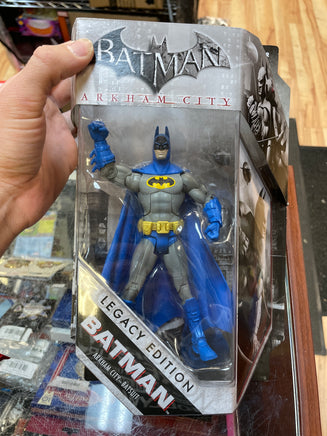 Batman Arkham City (Legacy Edition, DC Universe, Mattel) SEALED - Bitz & Buttons