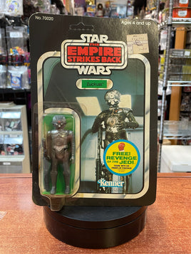 Zuckuss ESB 9507 (Vintage Star Wars, Kenner) **SEALED** - Bitz & Buttons