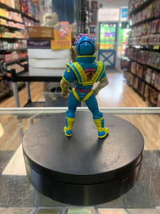 Zak Neutrino 0617 (Vintage TMNT Ninja Turtles, Playmates) **COMPLETE** - Bitz & Buttons