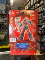 Roboto (Masters Of The Universe 200x, Mattel) **SEALED**