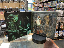 Faun & Ofelia (NECA, Pans Labyrinth) **SEALED**