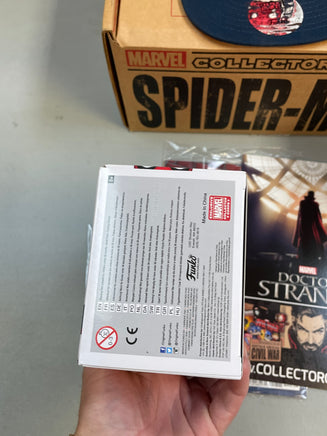 Spider-Man Box (Funko Pop! Collector Corps, Marvel) - Bitz & Buttons