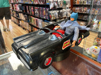 1974 Batman & Batmobile (Vintage Mego, DC Comics) COMPLETE - Bitz & Buttons
