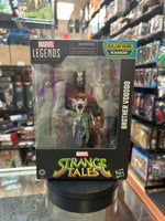 Brother VooDoo -BAF BlackHeart- (Marvel Legends, Hasbro) **SEALED**