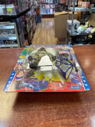 Pro Pilot Donatello (Vintage TMNT Ninja Turtles, Playmates) **SEALED** - Bitz & Buttons