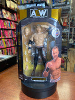 Christian Cage #76 (AEW Unrivaled Collection, Jazwares) SEALED - Bitz & Buttons