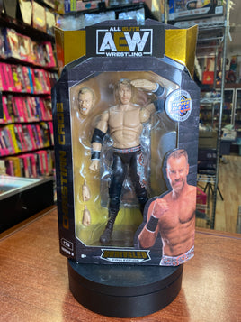 Christian Cage #76 (AEW Unrivaled Collection, Jazwares) SEALED - Bitz & Buttons