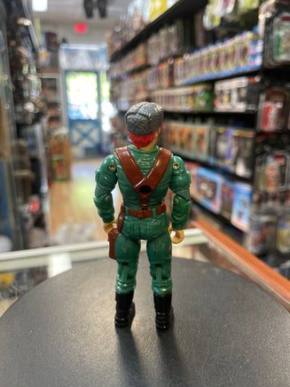 Oktober Guard Big Bear  (Vintage Gi Joe, Hasbro) ****COMPLETE** - Bitz & Buttons