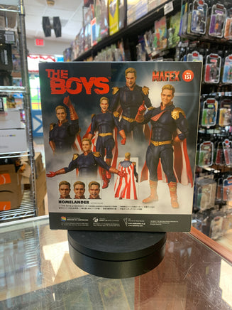 Homelander no. 151 (Medicom Mafex, The Boys) - Bitz & Buttons