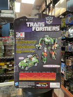 Hoist IDW Deluxe Class (Transformers Generations Thrilling 30, Hasbro) - Bitz & Buttons